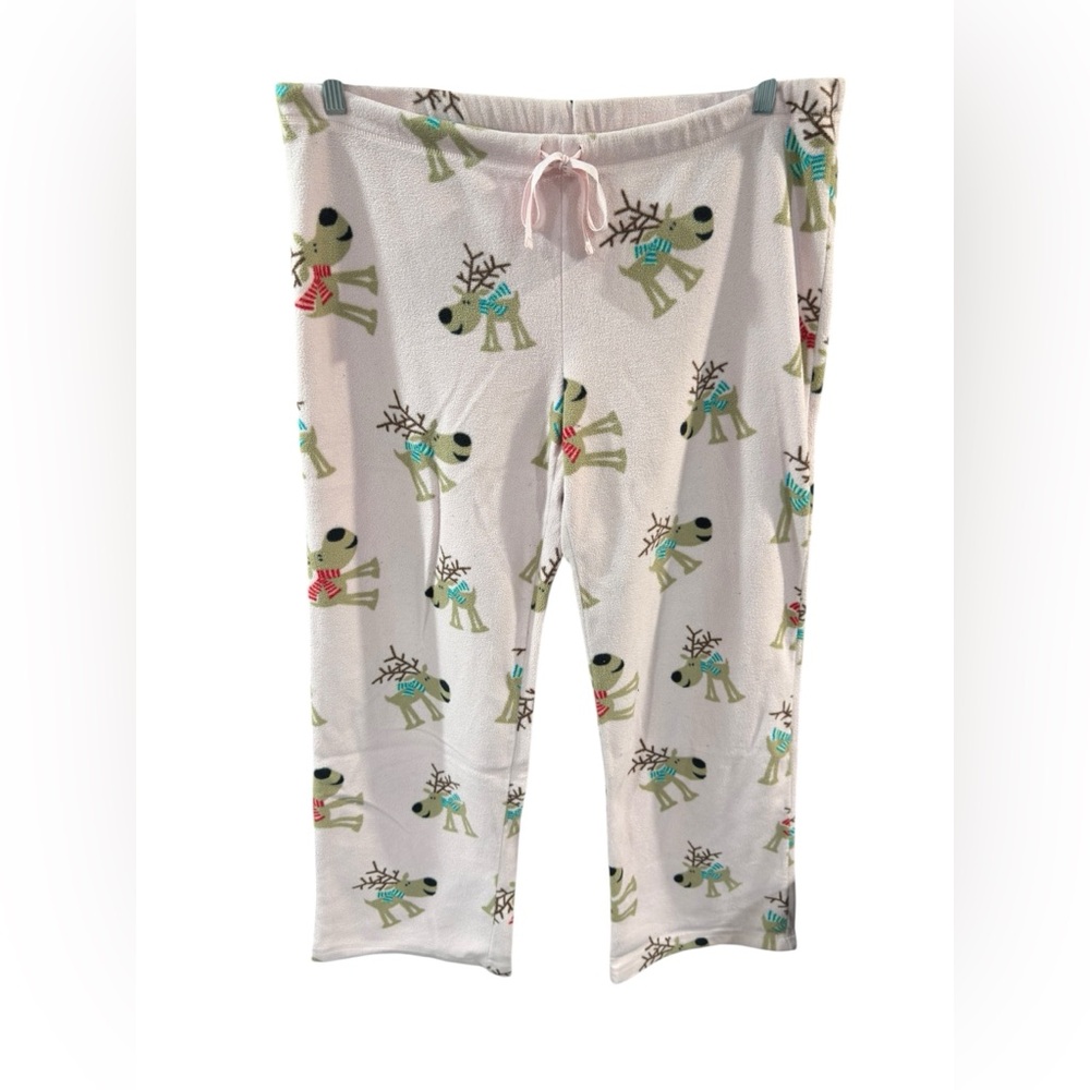 Old‎ Navy Women's Reindeer Pajama Pants